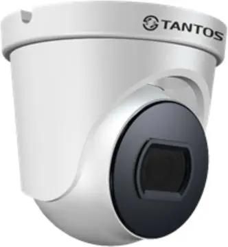 Камера видеонаблюдения IP TANTOS TSi-Beco25F,  1080p,  3.6 мм,  белый [00-00122953]
